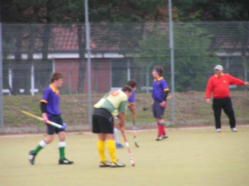 MENs 2s vs SAFFRON WALDEN - NOVEMBER 2008 - photo 19 (pictures\pict9995.jpg)